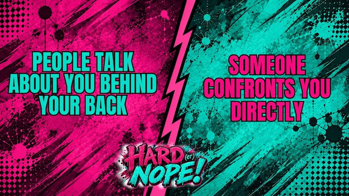 Hard(er) Nope: 3 Game Bundle image number null